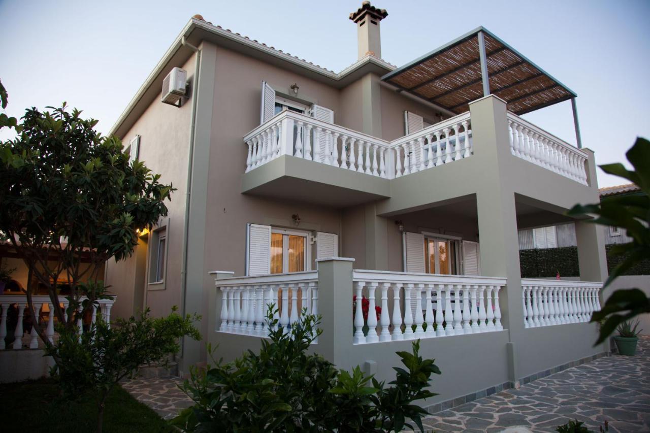 Villa Mary Dhorizáta المظهر الخارجي الصورة